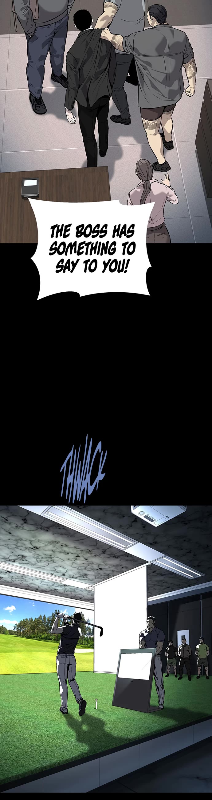 Vigilante Part 2 chapter 56 page 32