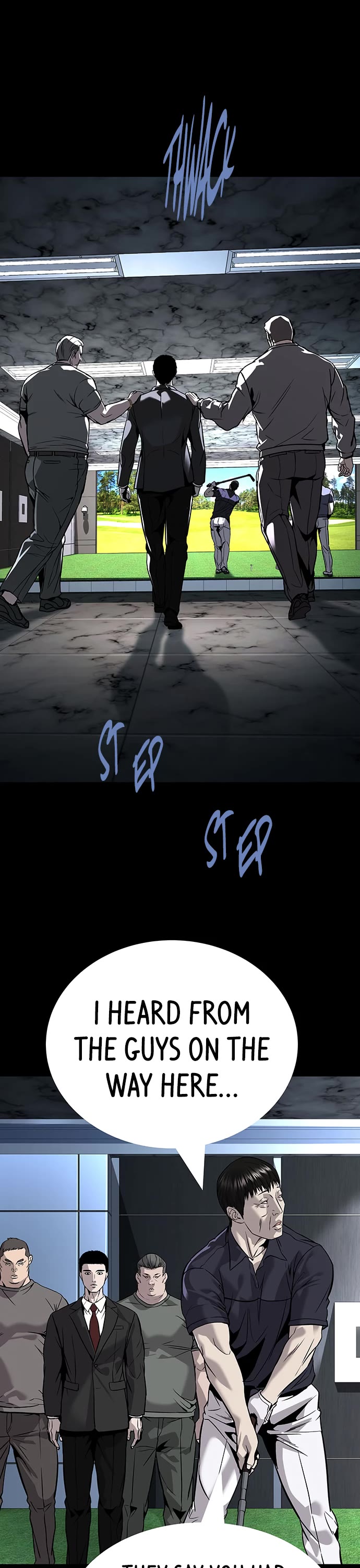 Vigilante Part 2 chapter 56 page 33