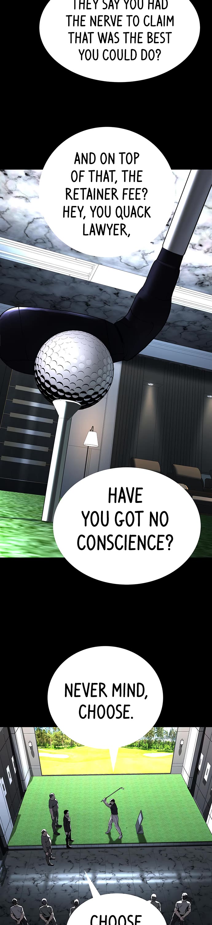 Vigilante Part 2 chapter 56 page 34