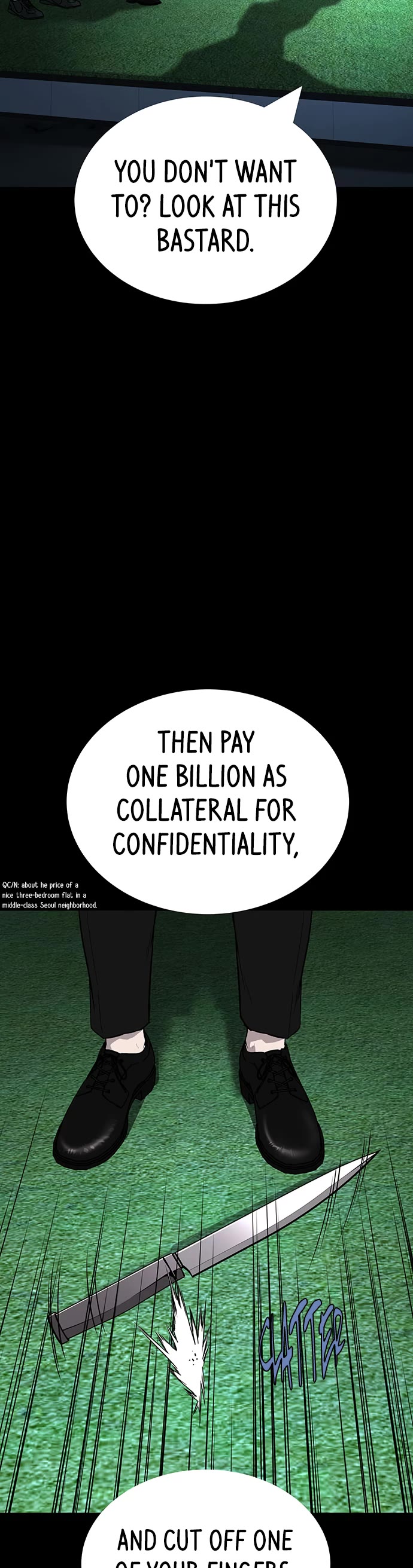Vigilante Part 2 chapter 56 page 36