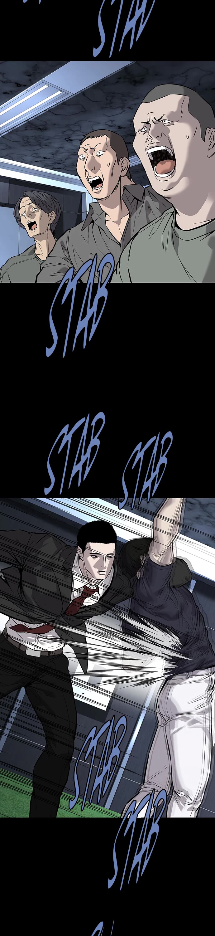 Vigilante Part 2 chapter 56 page 39