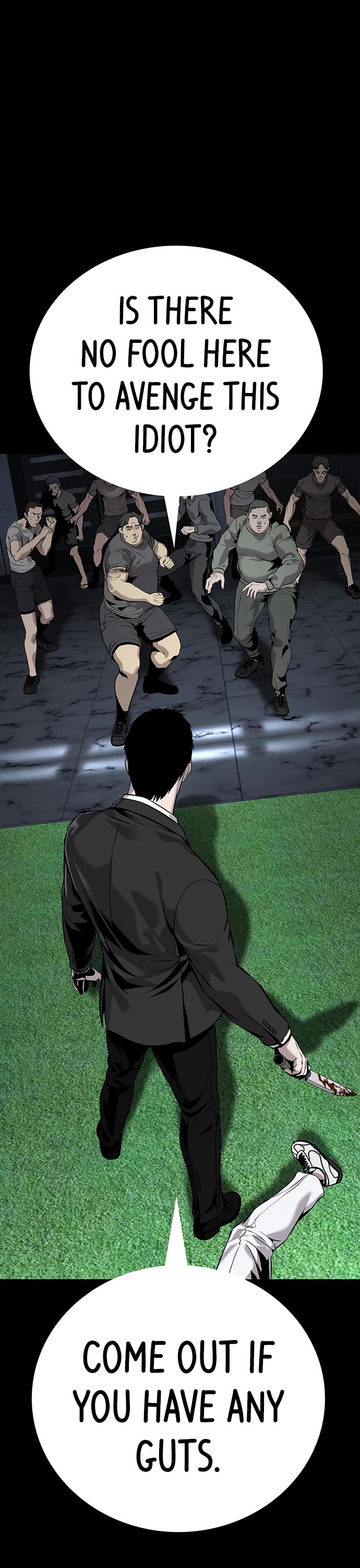 Vigilante Part 2 chapter 56 page 42