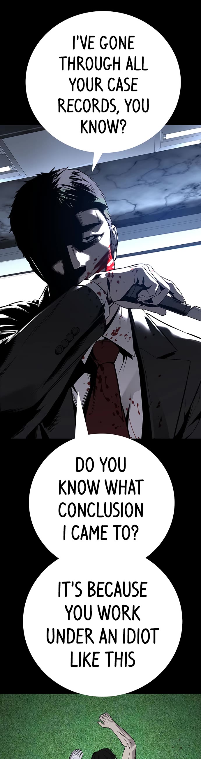 Vigilante Part 2 chapter 56 page 43