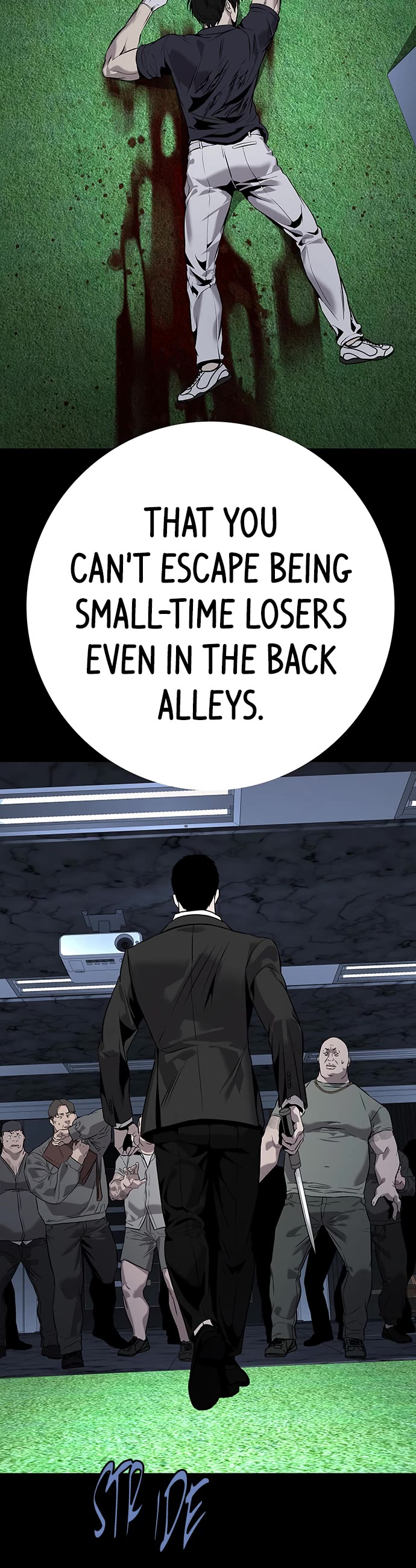 Vigilante Part 2 chapter 56 page 44