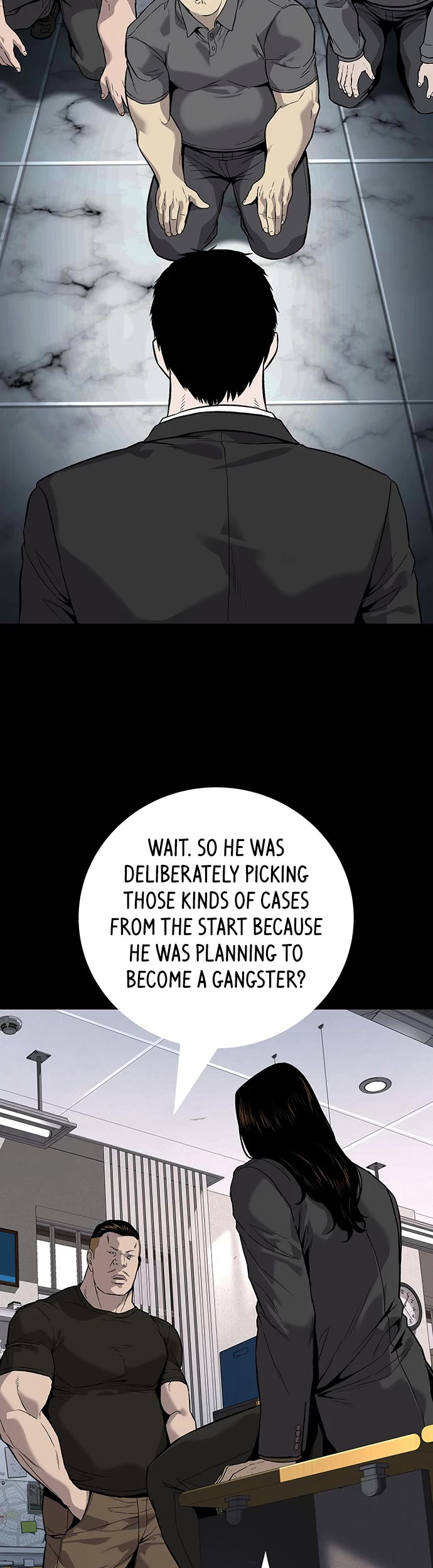 Vigilante Part 2 chapter 56 page 46
