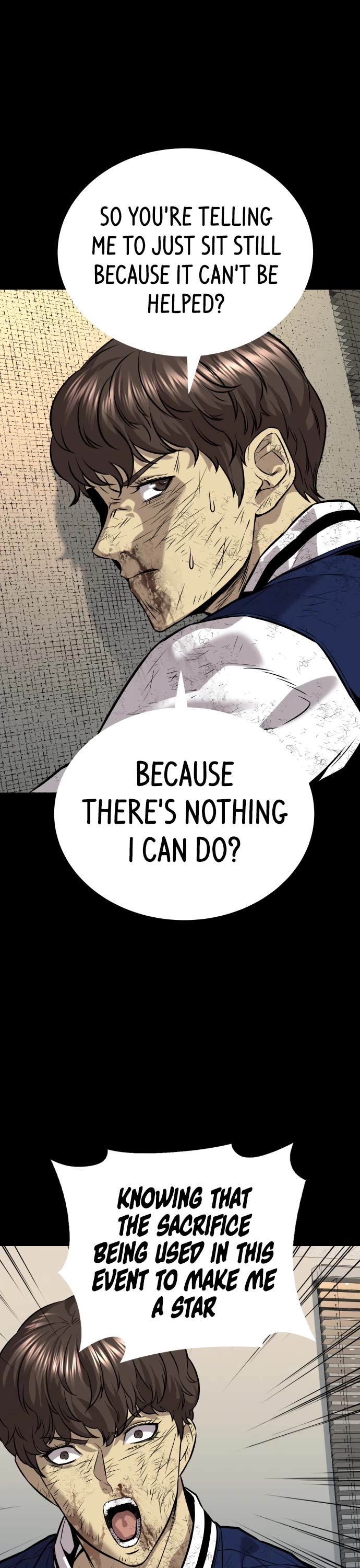 Vigilante Part 2 chapter 56 page 5