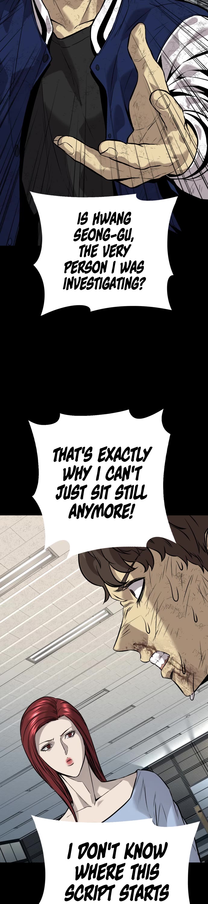 Vigilante Part 2 chapter 56 page 6