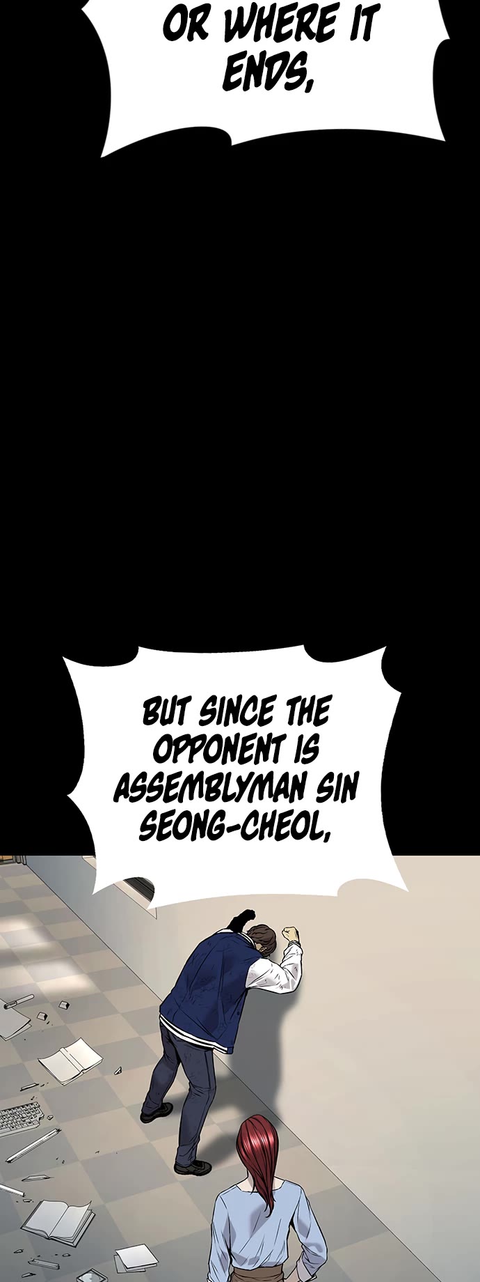 Vigilante Part 2 chapter 56 page 7