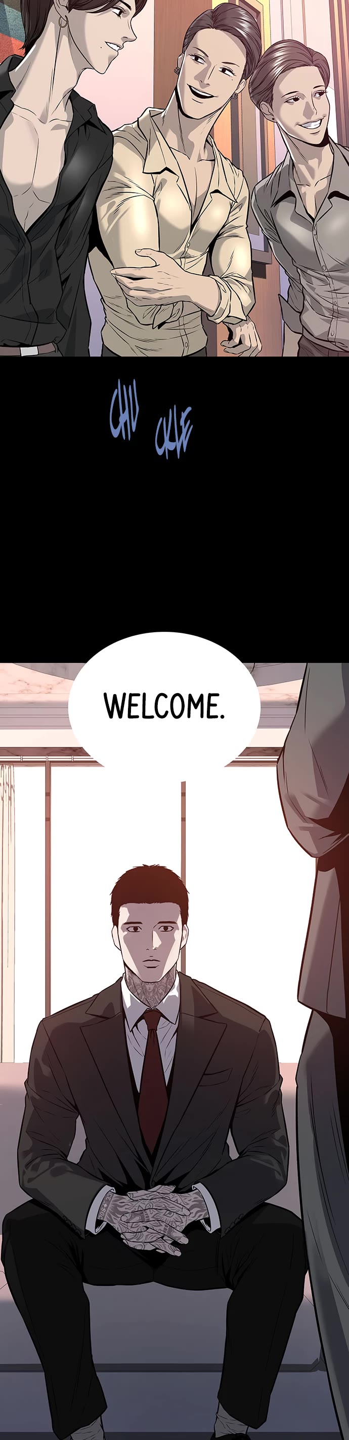 Vigilante Part 2 chapter 57 page 11
