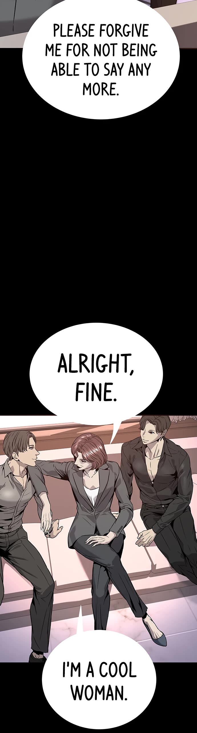 Vigilante Part 2 chapter 57 page 21