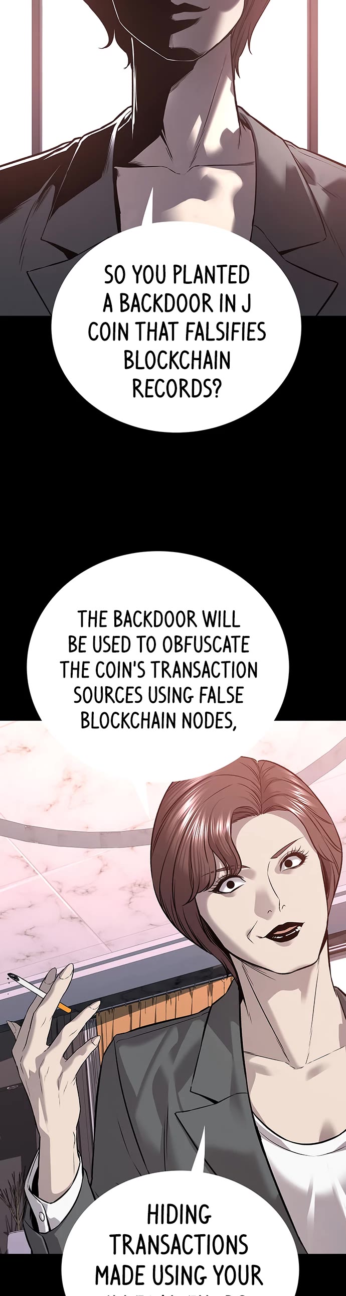 Vigilante Part 2 chapter 57 page 26