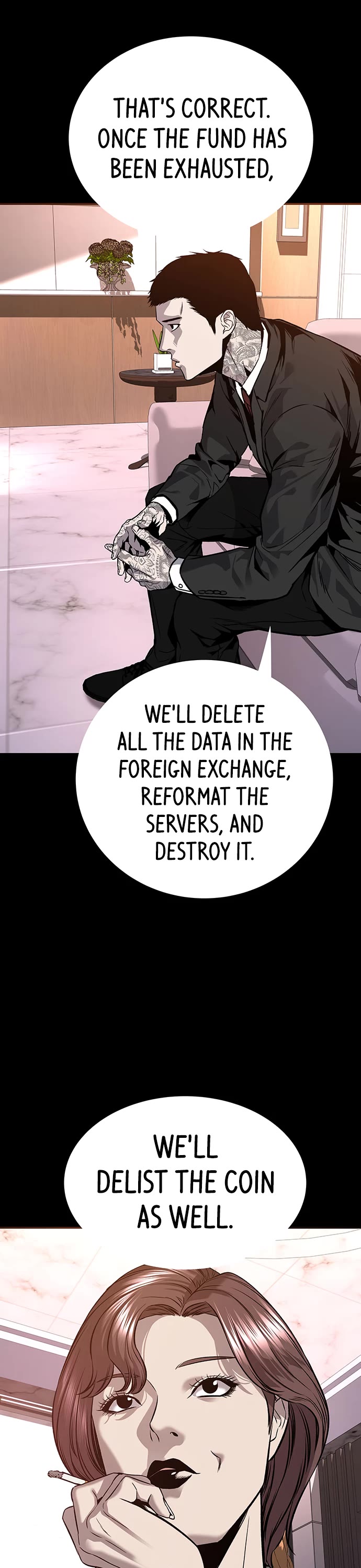 Vigilante Part 2 chapter 57 page 28