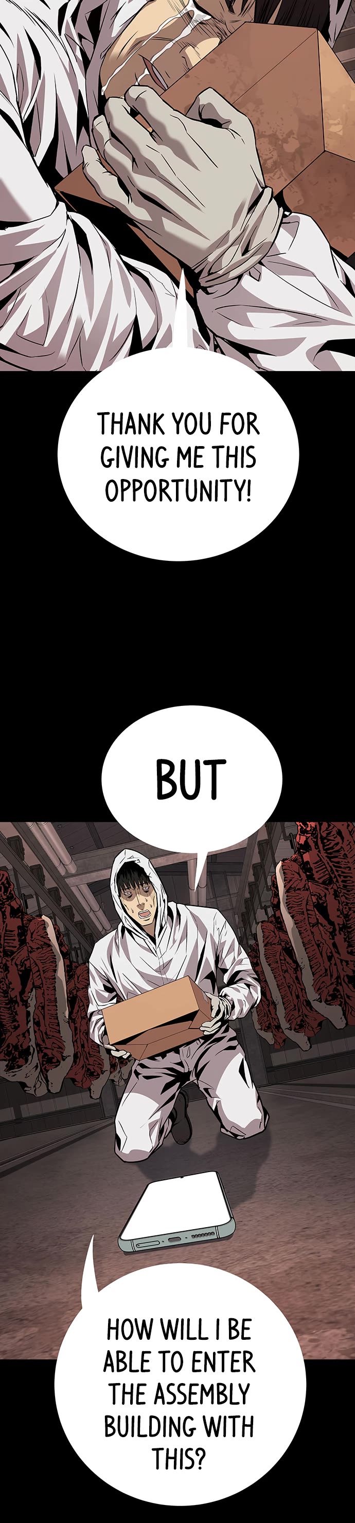 Vigilante Part 2 chapter 57 page 48