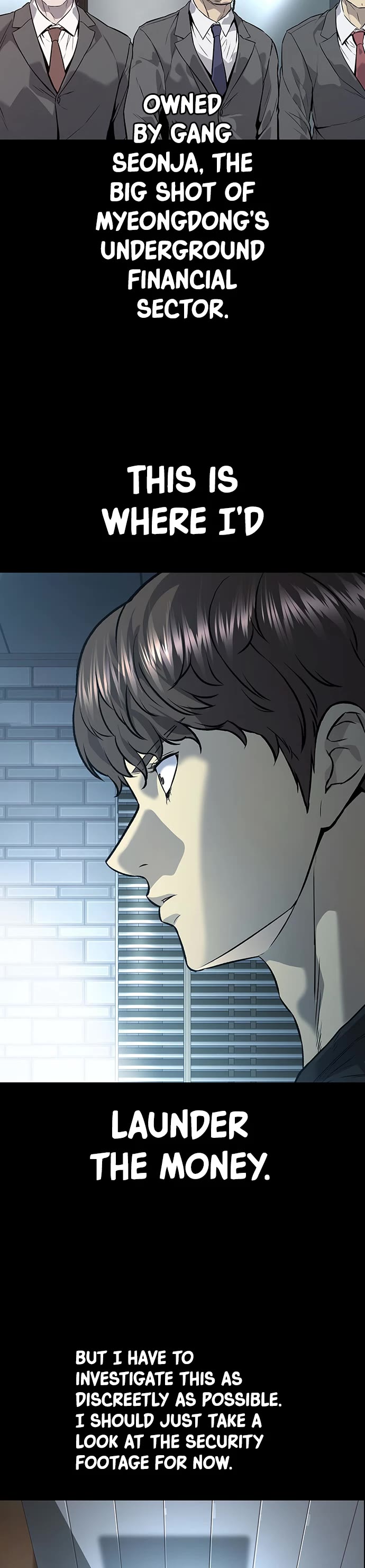 Vigilante Part 2 chapter 57 page 5