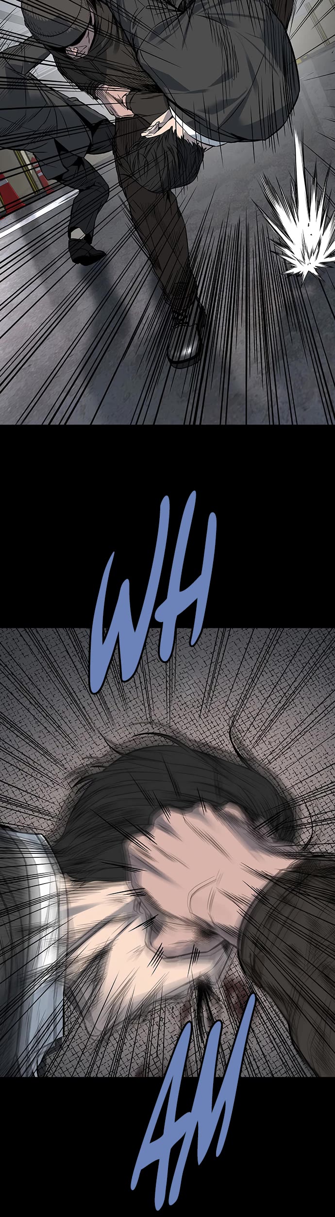 Vigilante Part 2 chapter 57 page 54