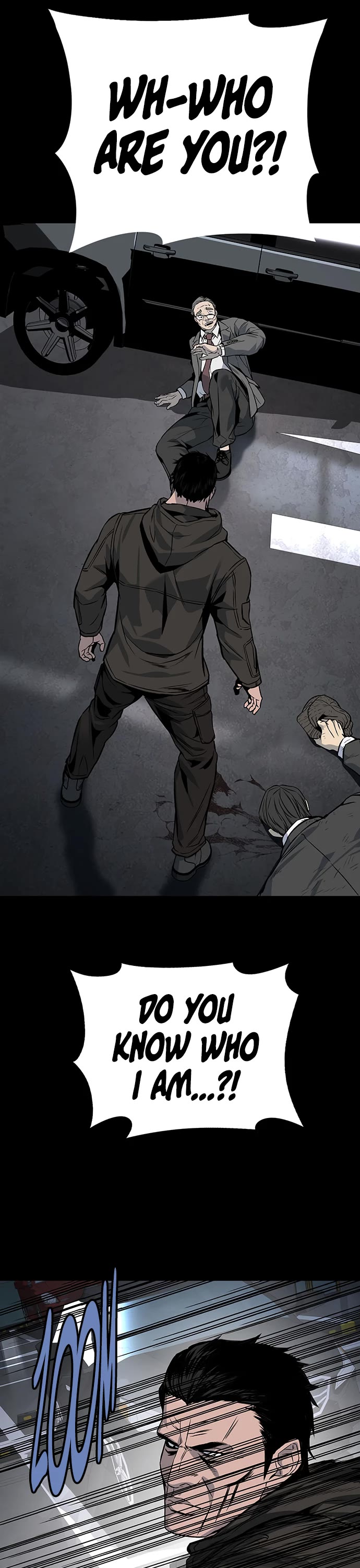 Vigilante Part 2 chapter 57 page 55