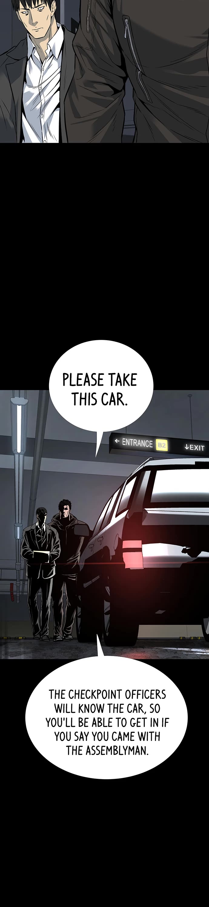 Vigilante Part 2 chapter 57 page 57