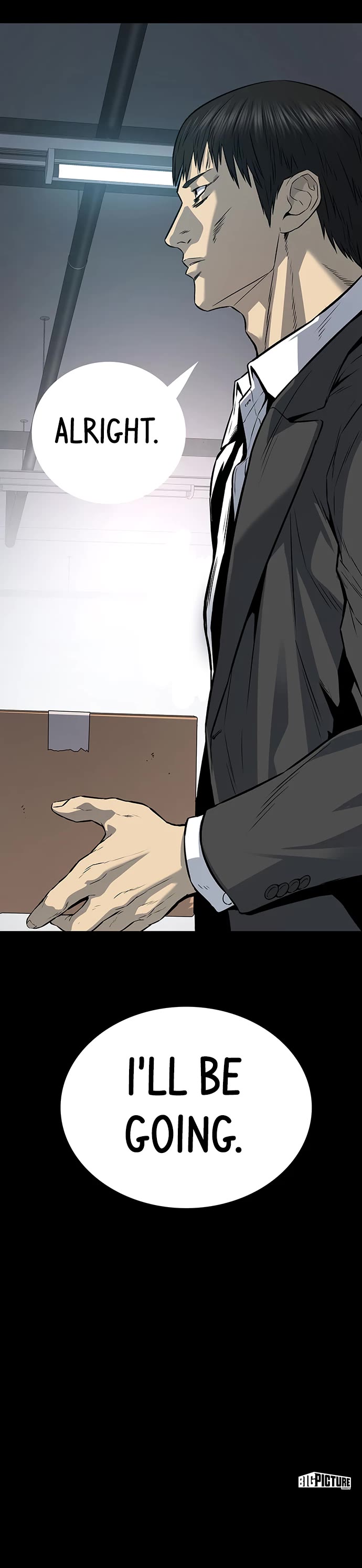 Vigilante Part 2 chapter 57 page 58