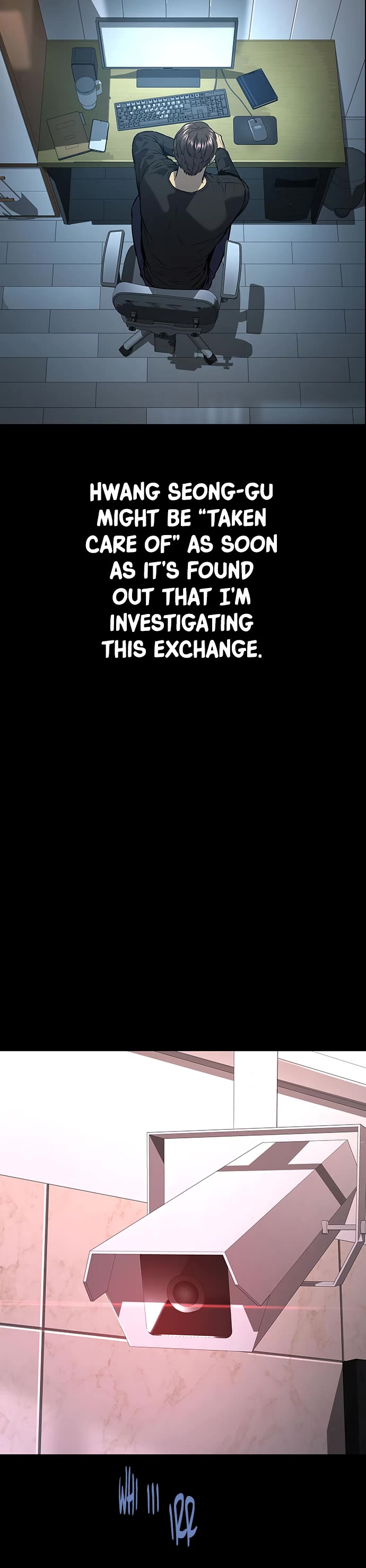 Vigilante Part 2 chapter 57 page 6