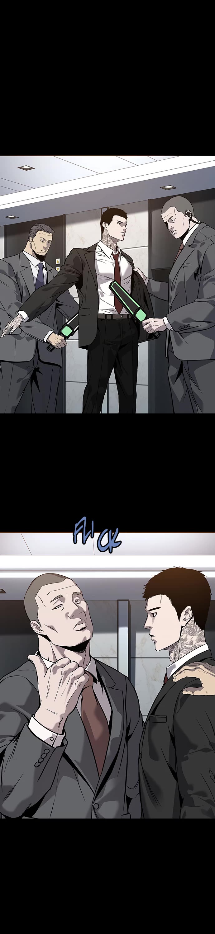 Vigilante Part 2 chapter 57 page 7