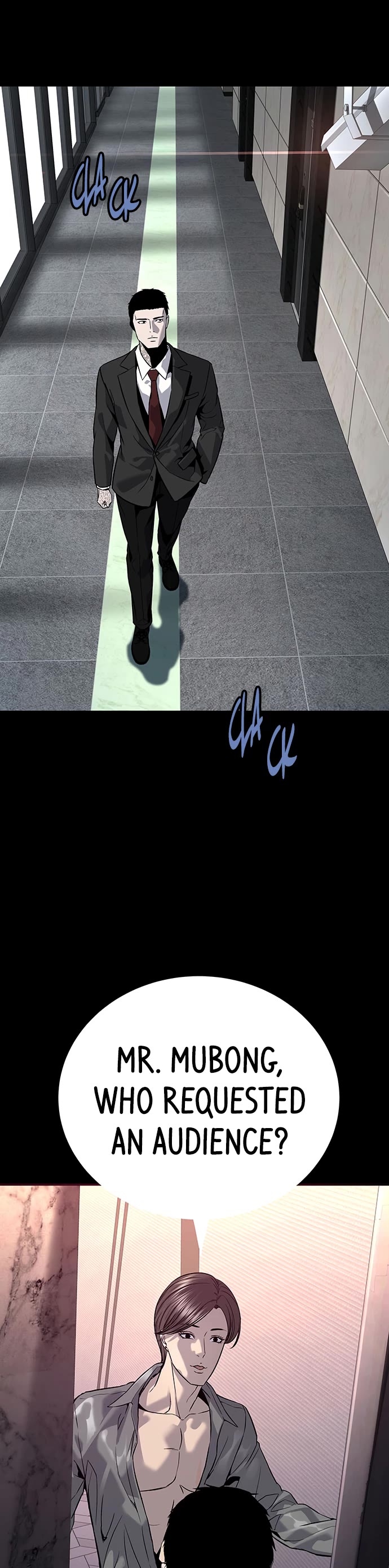 Vigilante Part 2 chapter 57 page 8