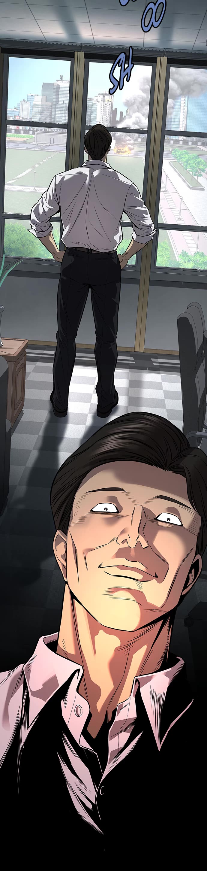 Vigilante Part 2 chapter 58 page 18