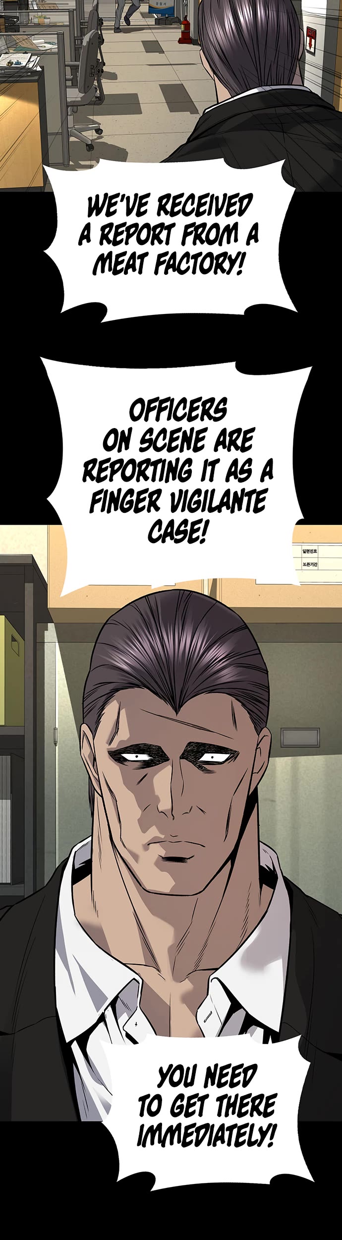 Vigilante Part 2 chapter 58 page 22