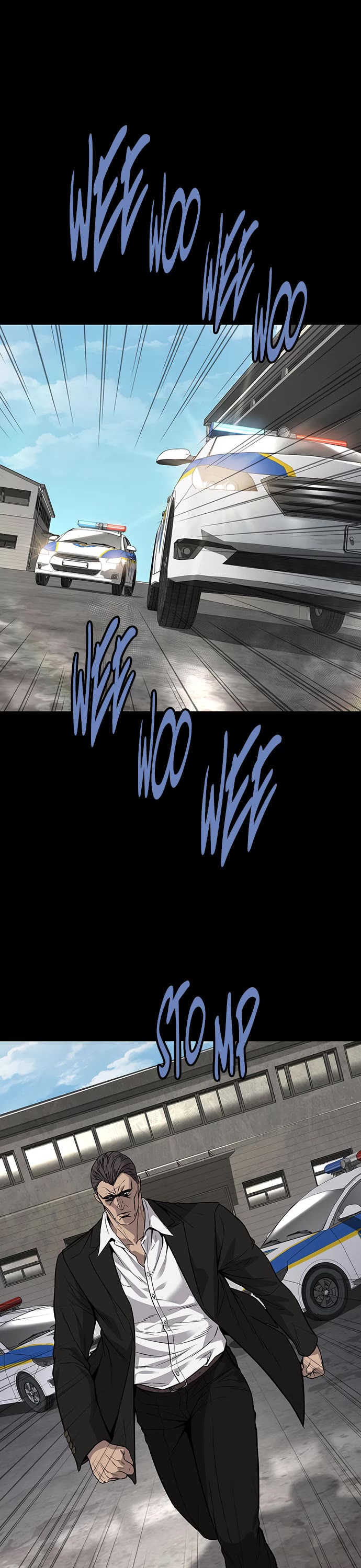 Vigilante Part 2 chapter 58 page 23