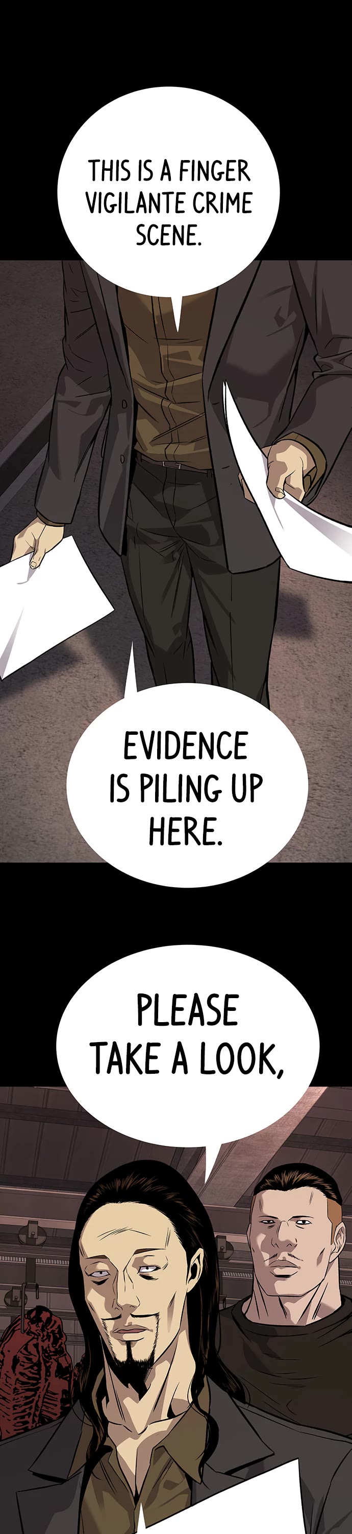 Vigilante Part 2 chapter 58 page 27