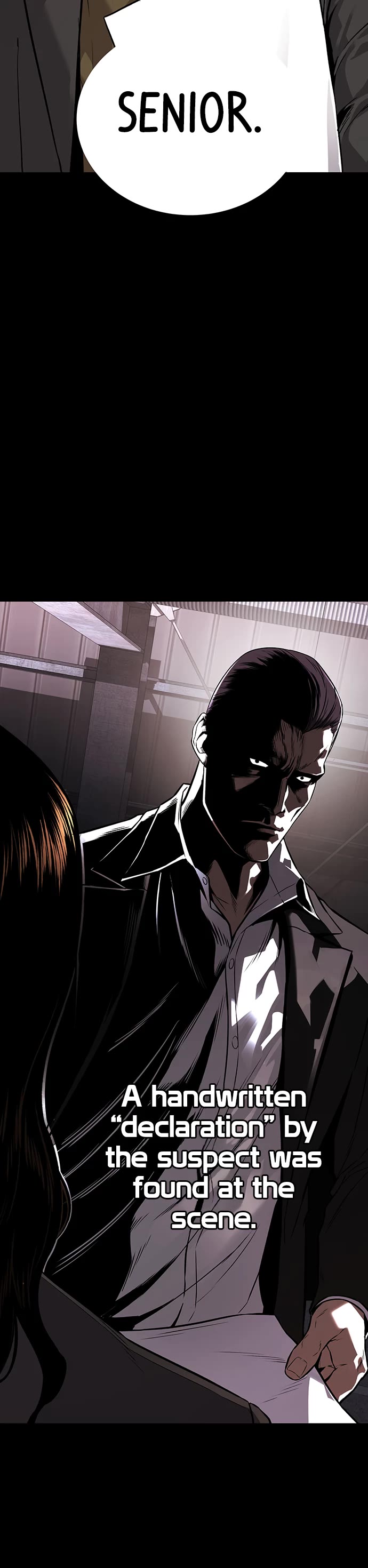Vigilante Part 2 chapter 58 page 28