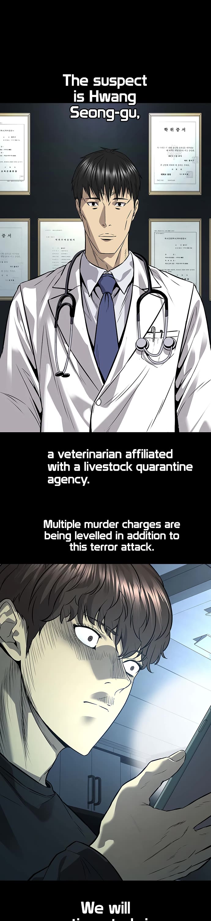 Vigilante Part 2 chapter 58 page 30