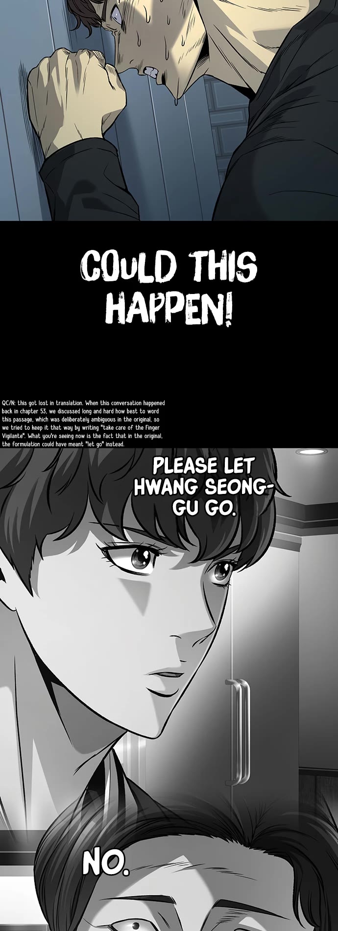 Vigilante Part 2 chapter 58 page 32