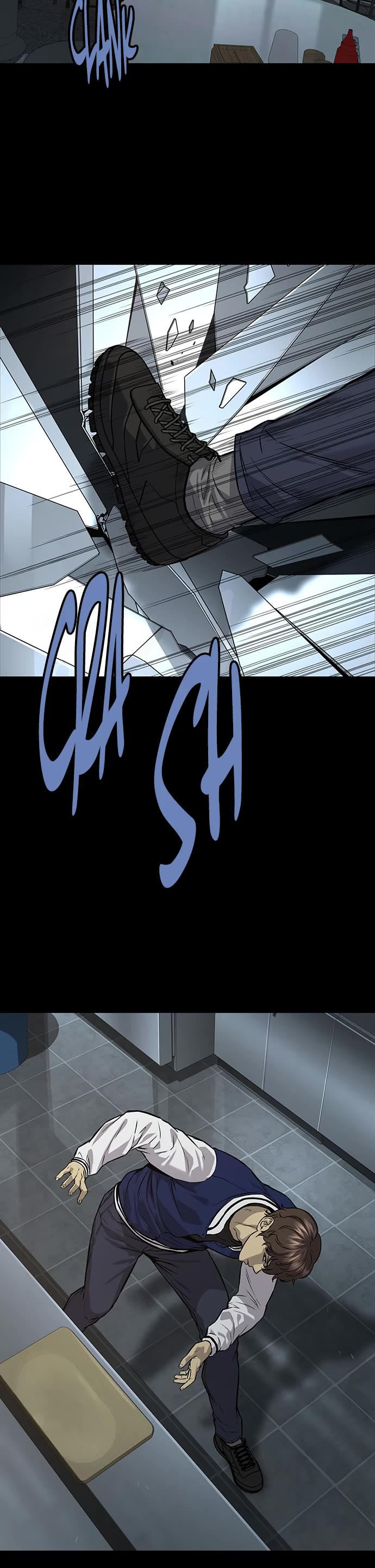 Vigilante Part 2 chapter 58 page 36