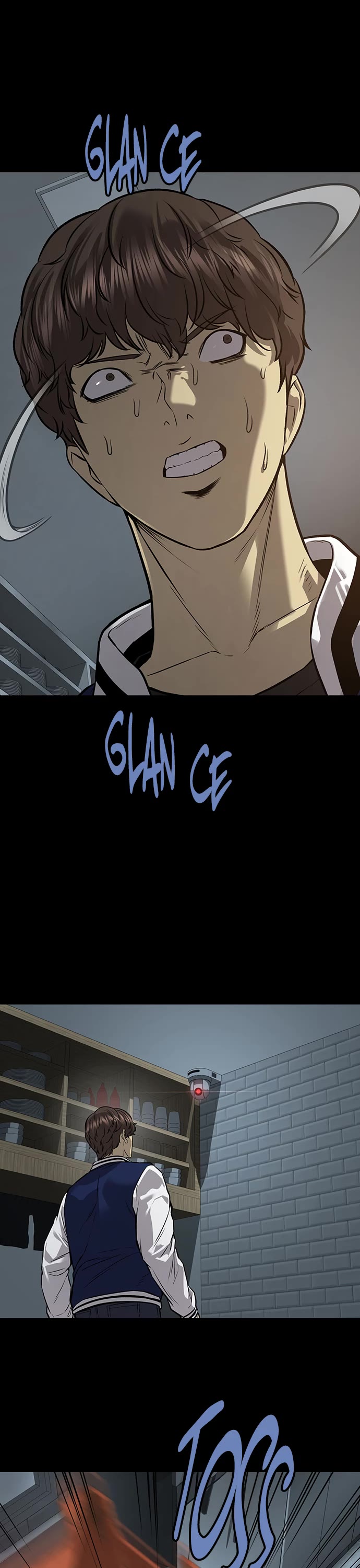 Vigilante Part 2 chapter 58 page 37