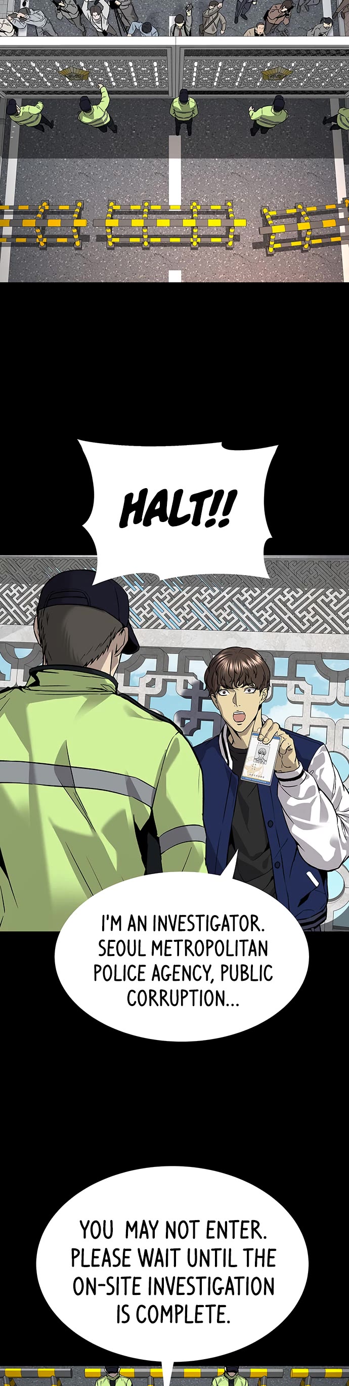 Vigilante Part 2 chapter 58 page 41