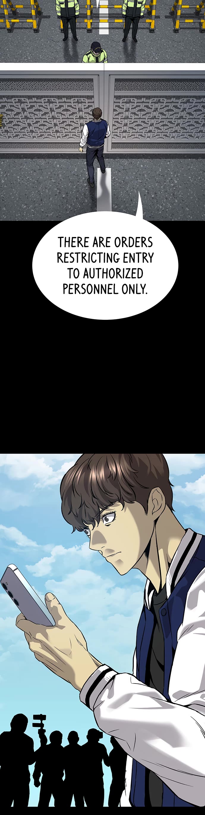 Vigilante Part 2 chapter 58 page 42