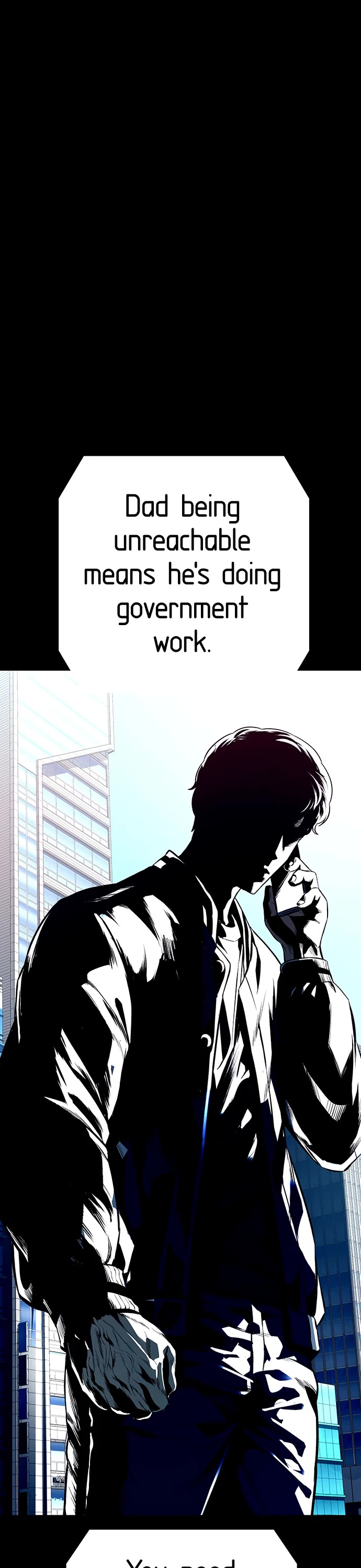 Vigilante Part 2 chapter 58 page 50