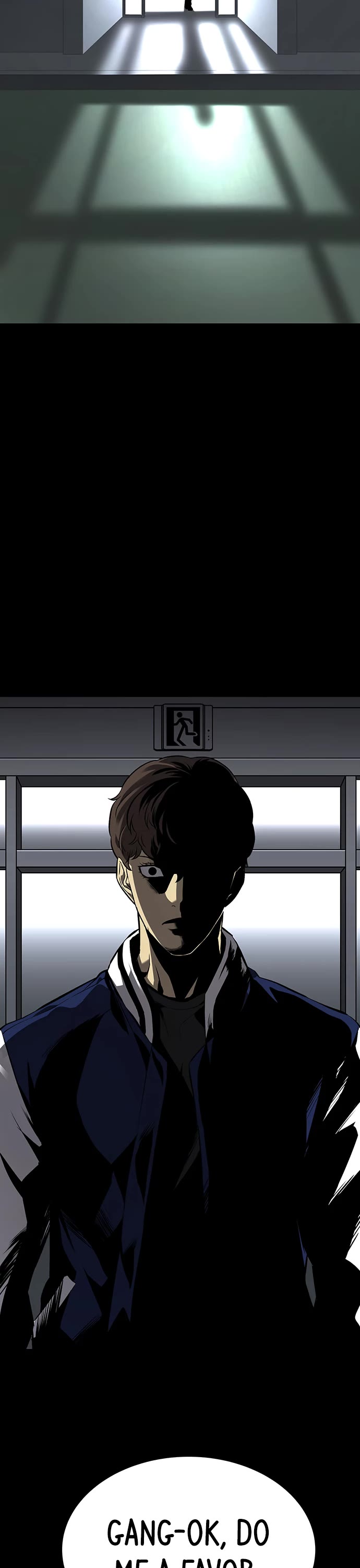 Vigilante Part 2 chapter 58 page 57