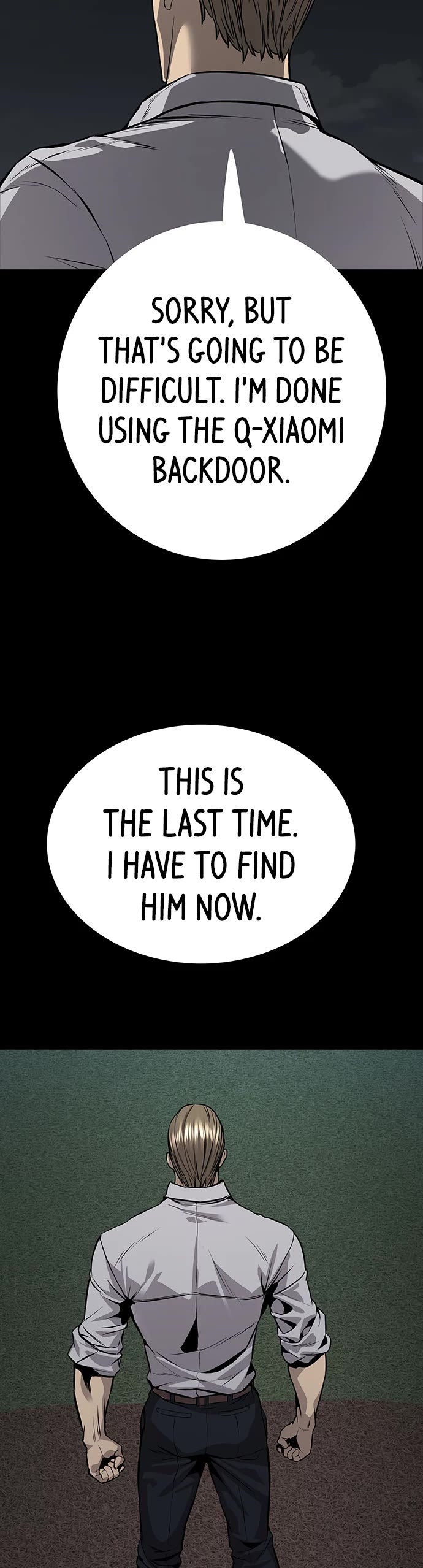 Vigilante Part 2 chapter 58 page 59