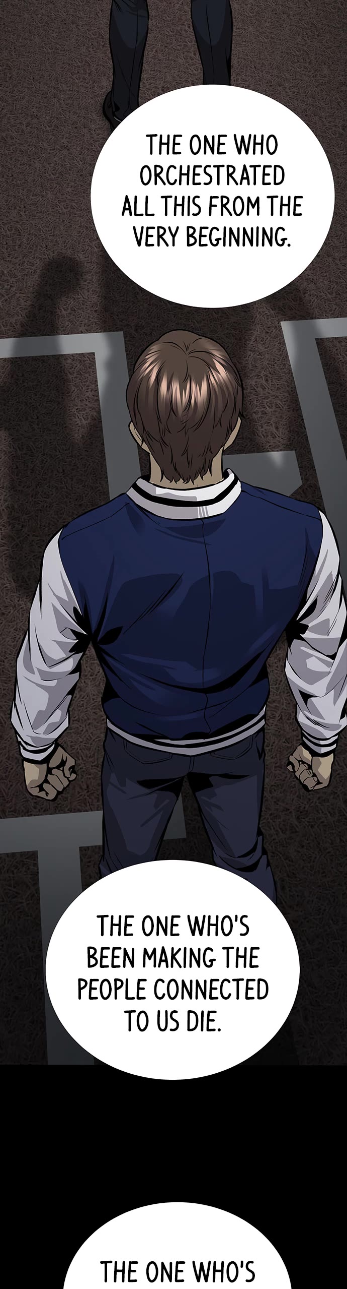 Vigilante Part 2 chapter 58 page 60