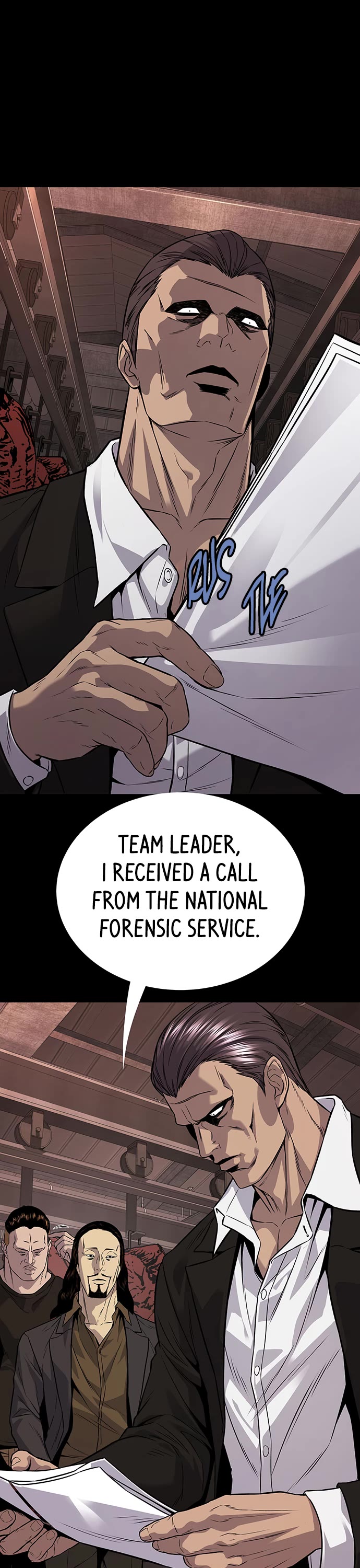 Vigilante Part 2 chapter 59 page 1