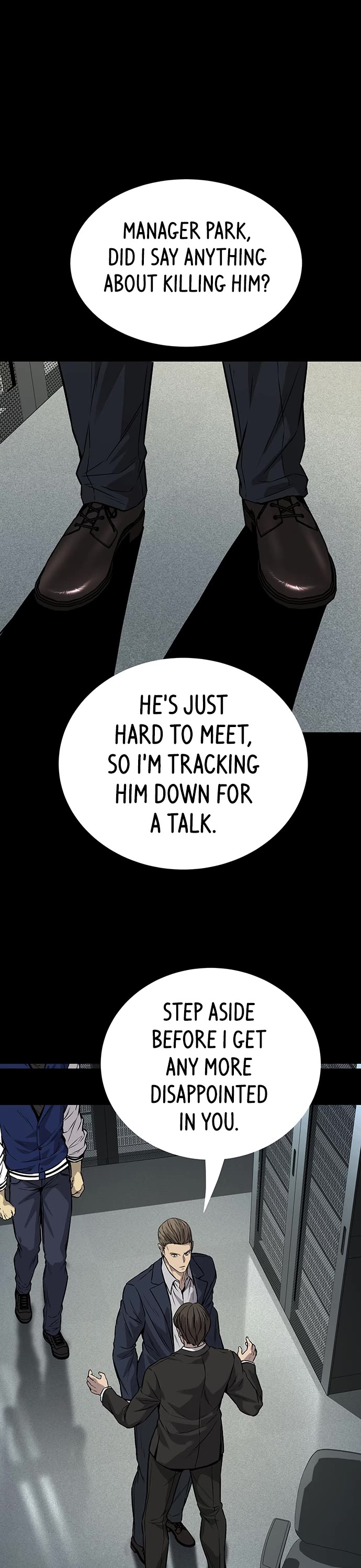 Vigilante Part 2 chapter 59 page 10