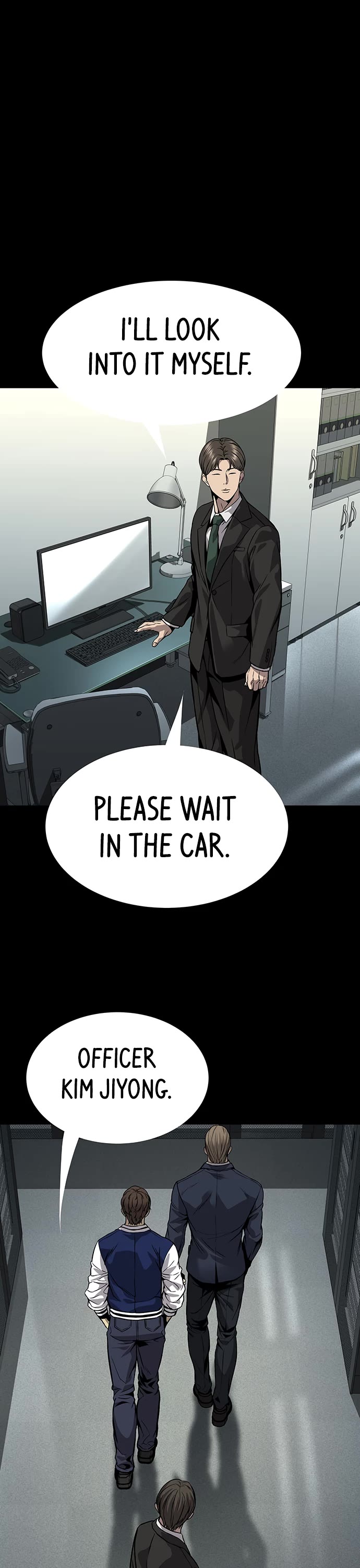 Vigilante Part 2 chapter 59 page 13