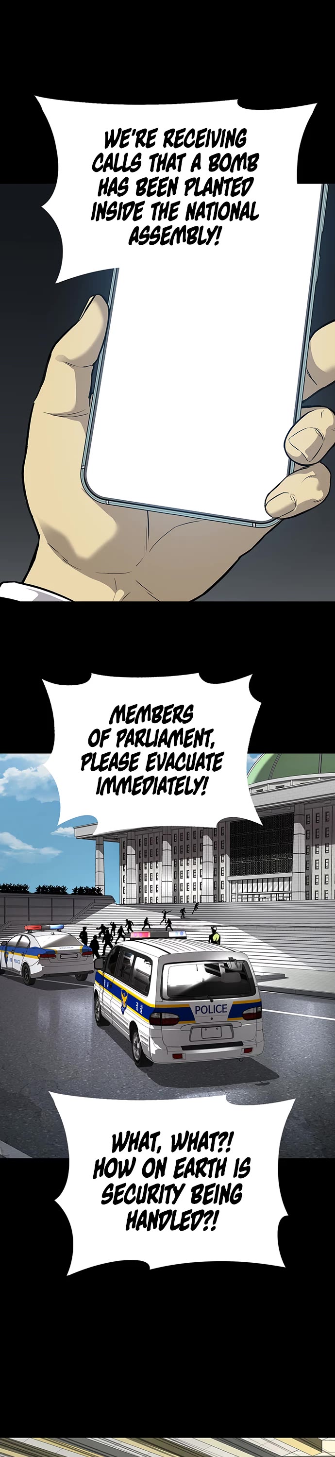 Vigilante Part 2 chapter 59 page 16