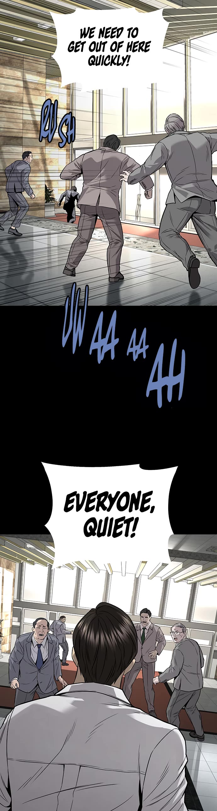Vigilante Part 2 chapter 59 page 17