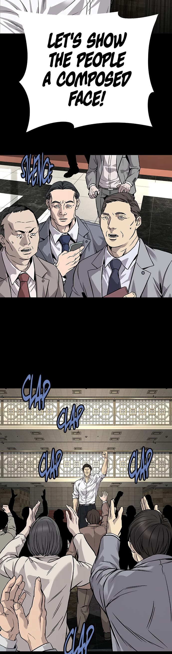 Vigilante Part 2 chapter 59 page 20
