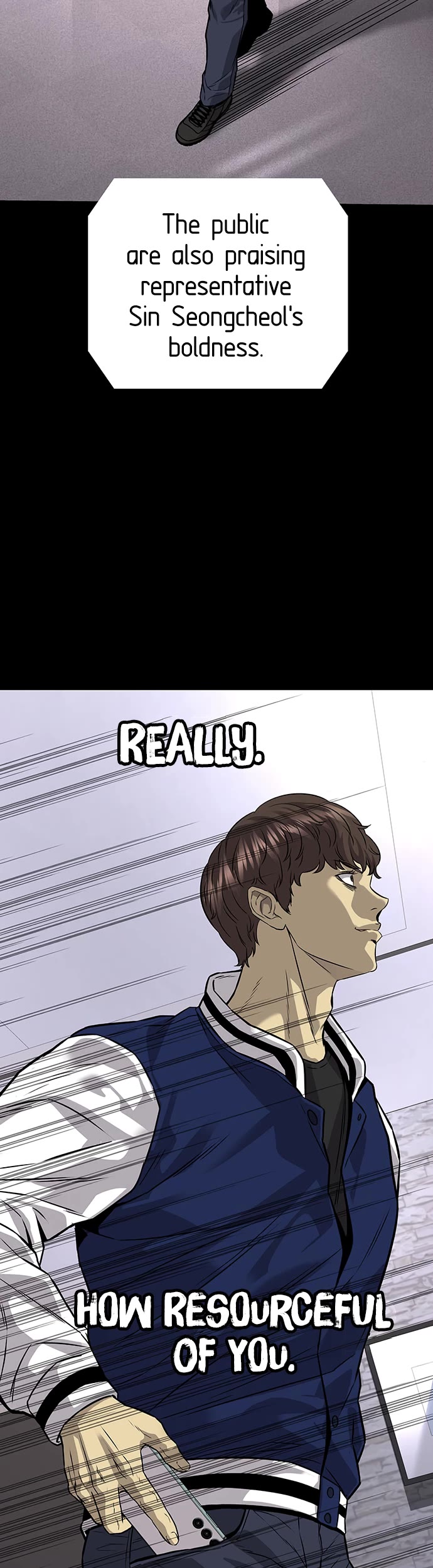 Vigilante Part 2 chapter 59 page 23