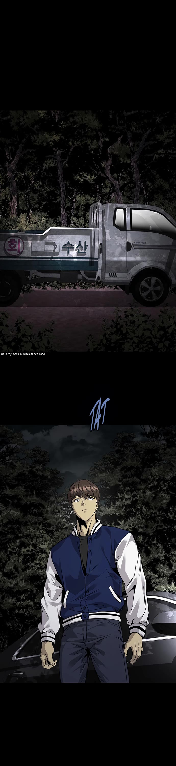 Vigilante Part 2 chapter 59 page 31