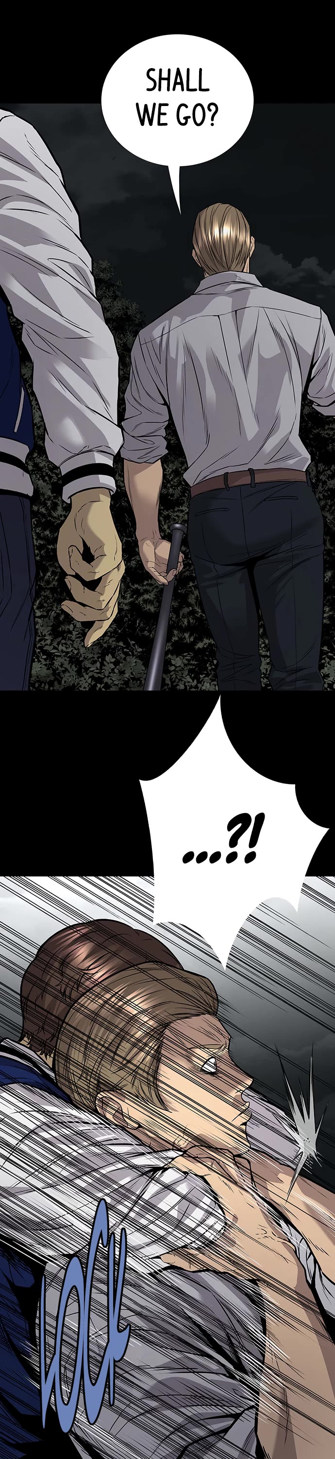 Vigilante Part 2 chapter 59 page 34