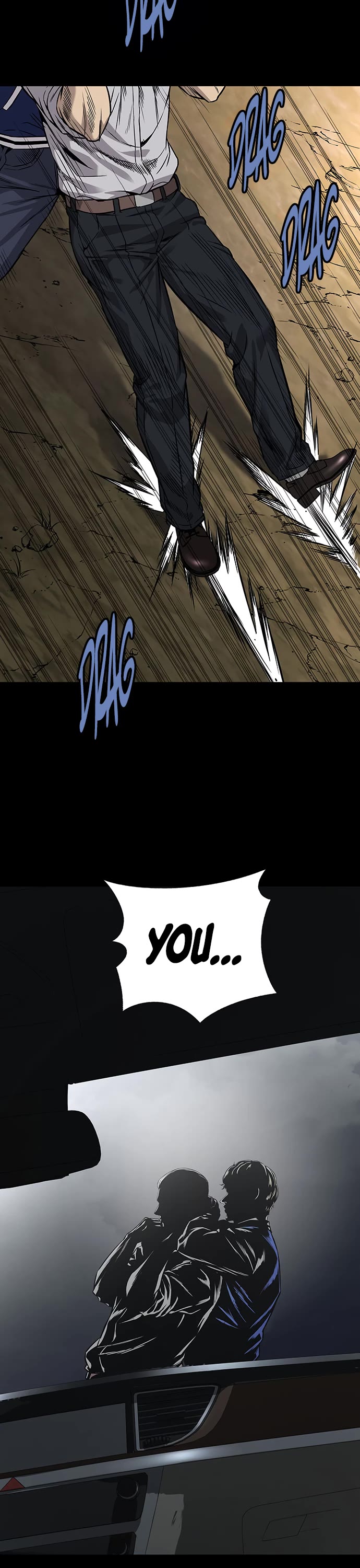Vigilante Part 2 chapter 59 page 36